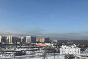 1-к квартира, посуточно, 38м2, 16/17 этаж