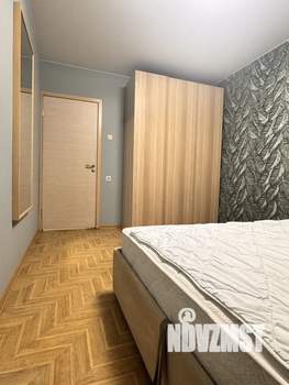 2-к квартира, на длительный срок, 62м2, 4/17 этаж