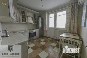 1-к квартира, на длительный срок, 41м2, 3/25 этаж