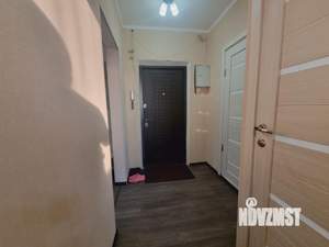 1-к квартира, посуточно, 43м2, 1/1 этаж