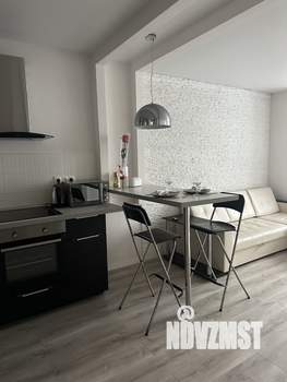 1-к квартира, посуточно, 42м2, 15/25 этаж