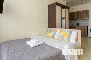 1-к квартира, посуточно, 15м2, 1/1 этаж