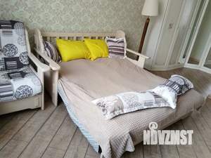 1-к квартира, посуточно, 40м2, 16/25 этаж