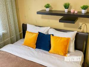 2-к квартира, посуточно, 45м2, 1/1 этаж