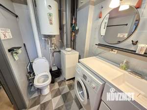 1-к квартира, на длительный срок, 40м2, 1/2 этаж