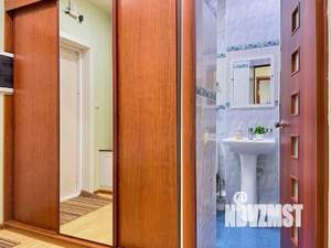 2-к квартира, посуточно, 50м2, 1/1 этаж