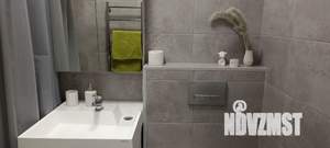 Студия квартира, посуточно, 22м2, 2/17 этаж