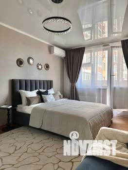 1-к квартира, посуточно, 36м2, 7/12 этаж