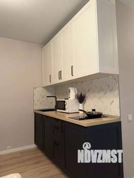 Студия квартира, посуточно, 23м2, 3/17 этаж