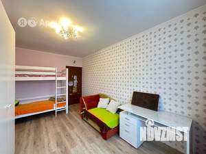 3-к квартира, на длительный срок, 86м2, 22/23 этаж