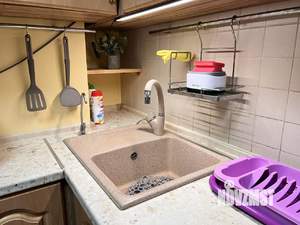 1-к квартира, посуточно, 43м2, 12/15 этаж