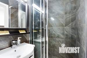 Студия квартира, посуточно, 25м2, 12/25 этаж