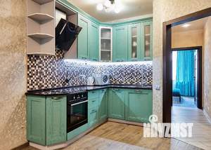 3-к квартира, посуточно, 47м2, 10/13 этаж