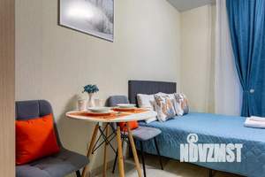 Студия квартира, посуточно, 20м2, 16/17 этаж