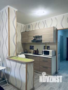 Студия квартира, на длительный срок, 29м2, 2/18 этаж