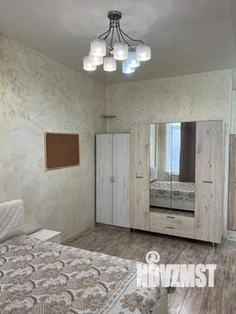 1-к квартира, на длительный срок, 38м2, 25/26 этаж