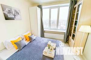 2-к квартира, посуточно, 64м2, 7/25 этаж