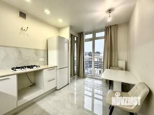 1-к квартира, на длительный срок, 41м2, 4/4 этаж