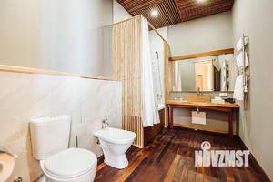 2-к квартира, посуточно, 44м2, 1/1 этаж