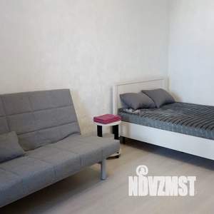 1-к квартира, посуточно, 40м2, 11/17 этаж