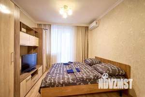 1-к квартира, посуточно, 22м2, 1/1 этаж