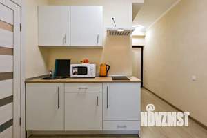 1-к квартира, посуточно, 27м2, 9/16 этаж