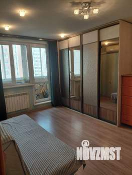 2-к квартира, на длительный срок, 52м2, 7/18 этаж