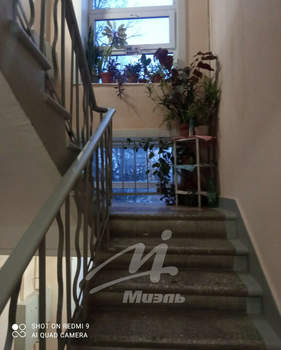 1-к квартира, на длительный срок, 32м2, 5/5 этаж