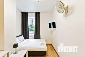 Студия квартира, посуточно, 16м2, 3/17 этаж