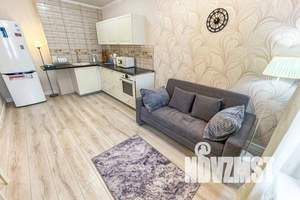1-к квартира, посуточно, 45м2, 11/25 этаж