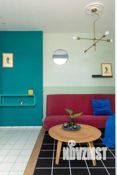 2-к квартира, на длительный срок, 38м2, 2/2 этаж