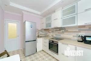 1-к квартира, посуточно, 40м2, 7/17 этаж