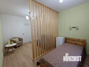 1-к квартира, на длительный срок, 41м2, 3/4 этаж