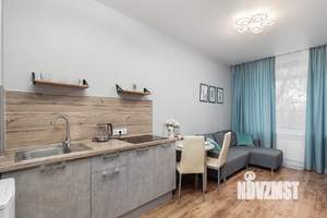 1-к квартира, посуточно, 38м2, 4/4 этаж