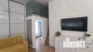 2-к квартира, посуточно, 44м2, 1/8 этаж