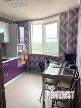 1-к квартира, на длительный срок, 40м2, 15/17 этаж