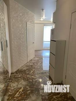 1-к квартира, на длительный срок, 52м2, 21/27 этаж