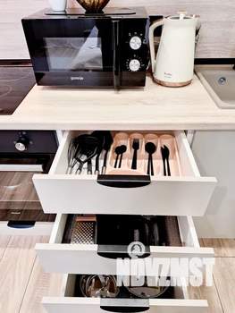 Студия квартира, посуточно, 25м2, 14/17 этаж