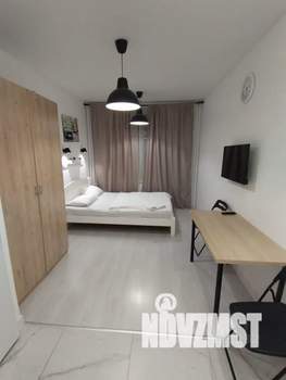 Студия квартира, посуточно, 20м2, 2/17 этаж