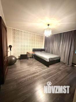 1-к квартира, на длительный срок, 42м2, 2/9 этаж