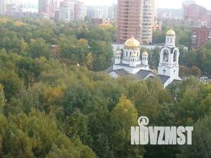 1-к квартира, посуточно, 45м2, 16/25 этаж