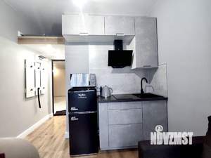 1-к квартира, посуточно, 25м2, 1/1 этаж