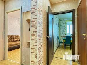 1-к квартира, посуточно, 50м2, 1/1 этаж