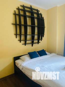 1-к квартира, посуточно, 40м2, 2/10 этаж