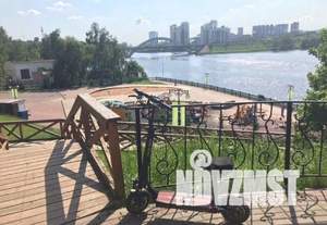 1-к квартира, на длительный срок, 36м2, 3/26 этаж