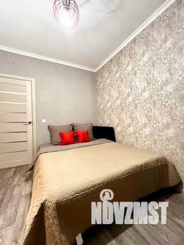 1-к квартира, посуточно, 36м2, 5/17 этаж