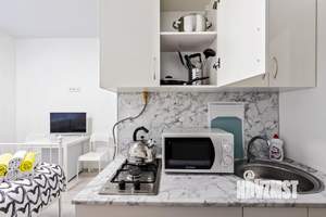 1-к квартира, посуточно, 15м2, 1/1 этаж