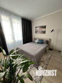 Студия квартира, на длительный срок, 31м2, 9/24 этаж