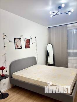 1-к квартира, на длительный срок, 34м2, 4/11 этаж