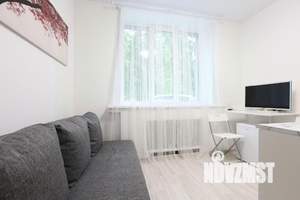 1-к квартира, посуточно, 20м2, 1/1 этаж